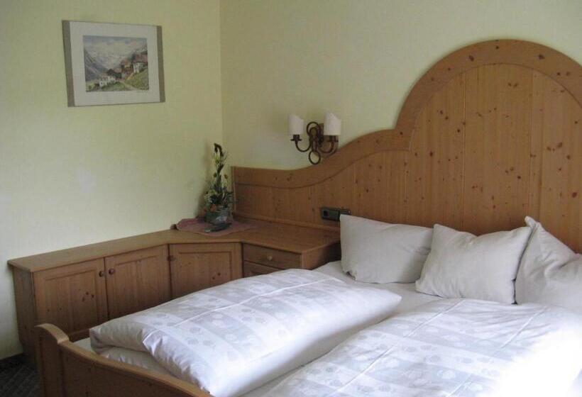 标准间带阳台, Landhaus Laner