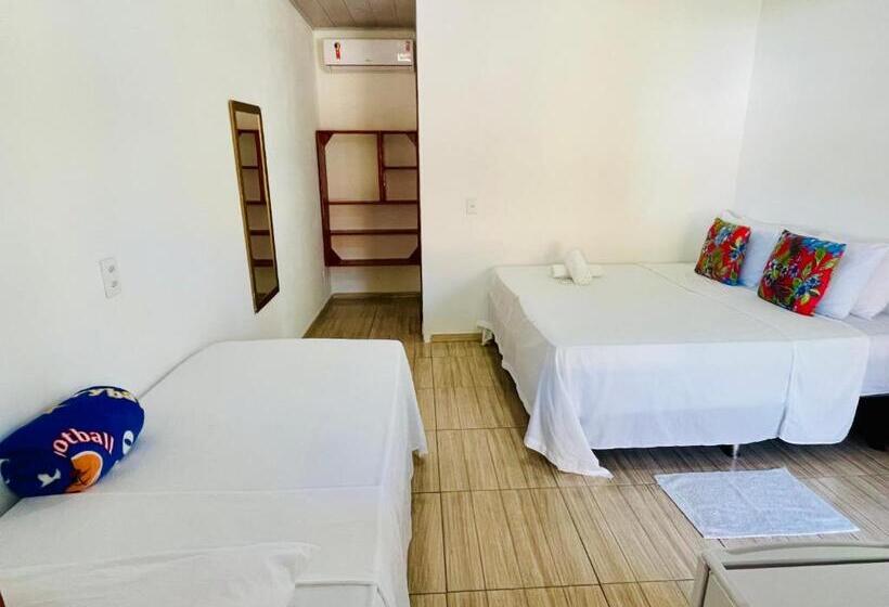 스위트, Pousada Aquarela