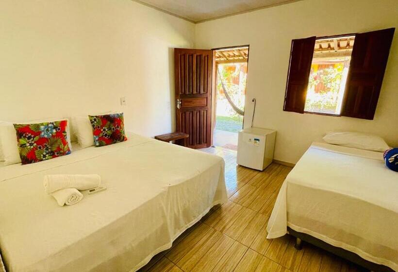 스위트, Pousada Aquarela