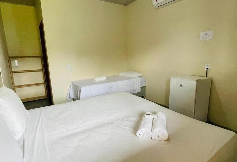 스위트, Pousada Aquarela