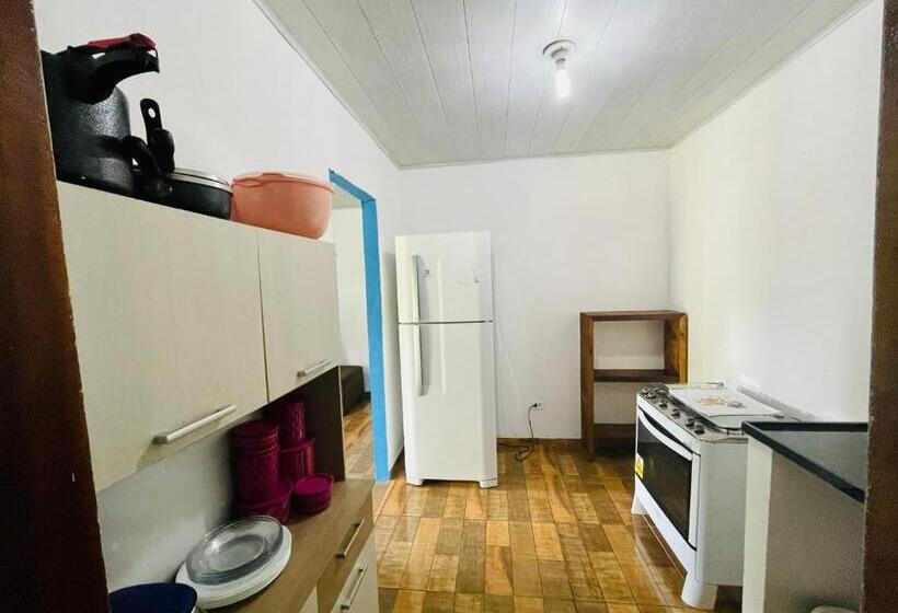 침실 2개 주택, Pousada Aquarela