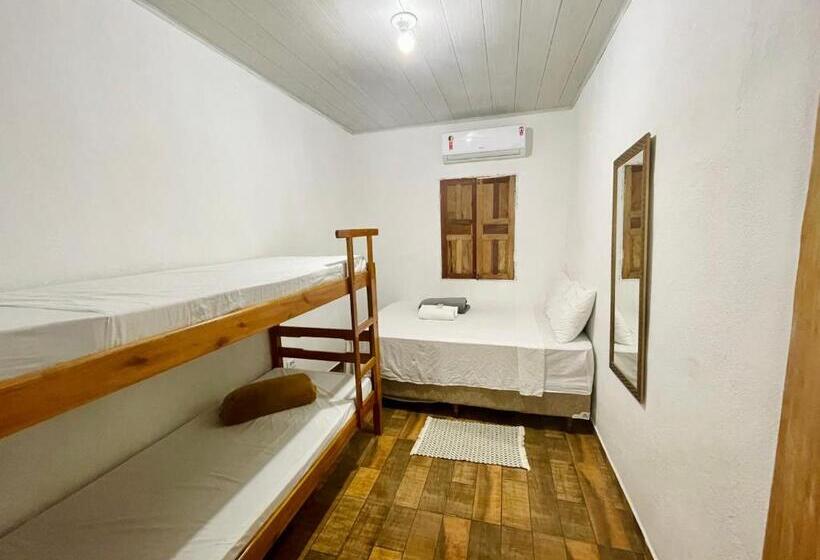 침실 2개 주택, Pousada Aquarela