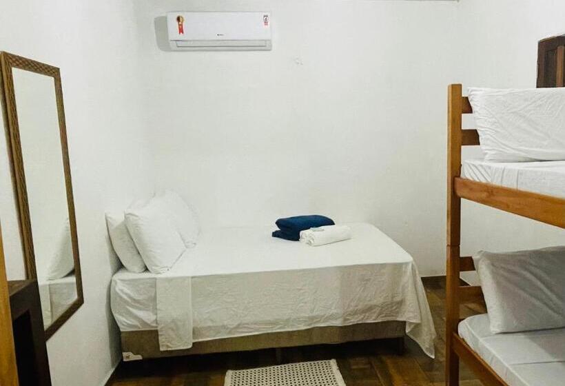 침실 2개 주택, Pousada Aquarela