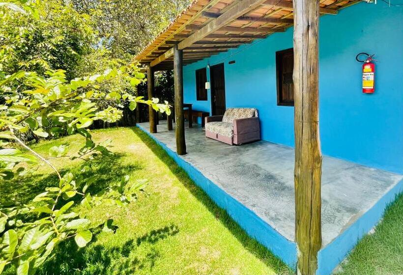 침실 2개 주택, Pousada Aquarela