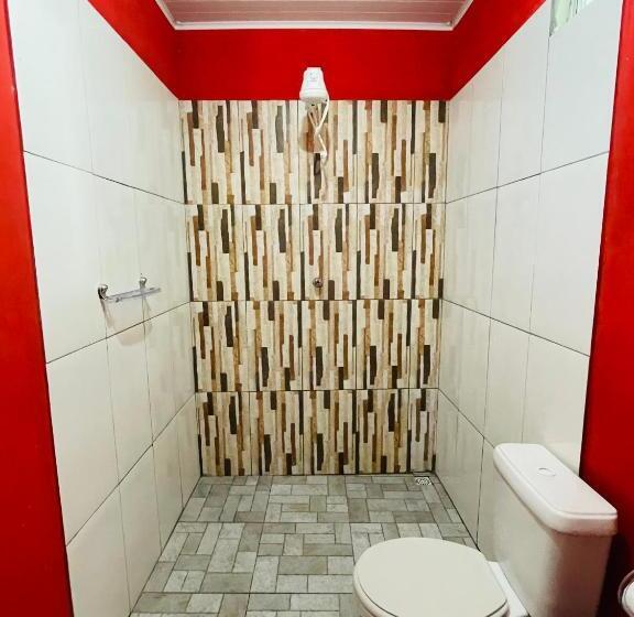 패밀리 룸, Pousada Aquarela