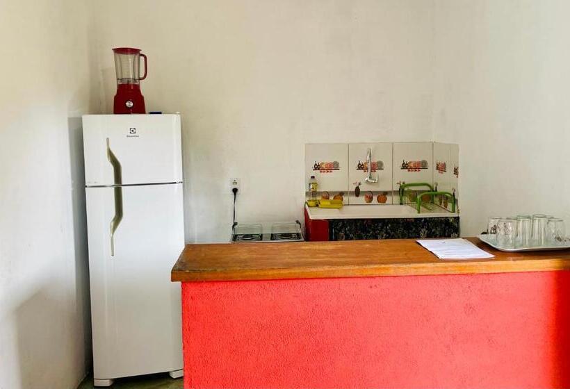 패밀리 룸, Pousada Aquarela