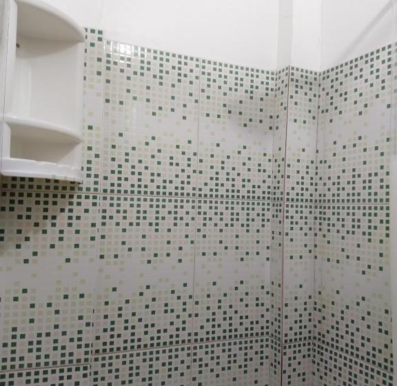 スタンダード４人部屋, Pousada Jatobá