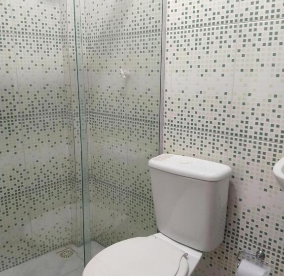 スタンダード４人部屋, Pousada Jatobá