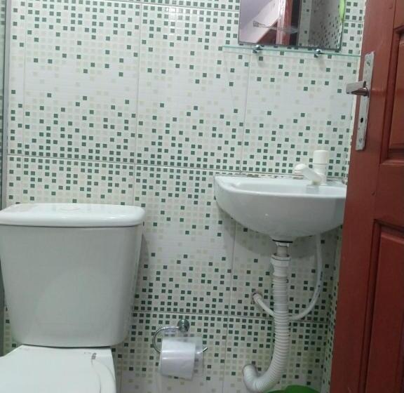 スタンダード４人部屋, Pousada Jatobá