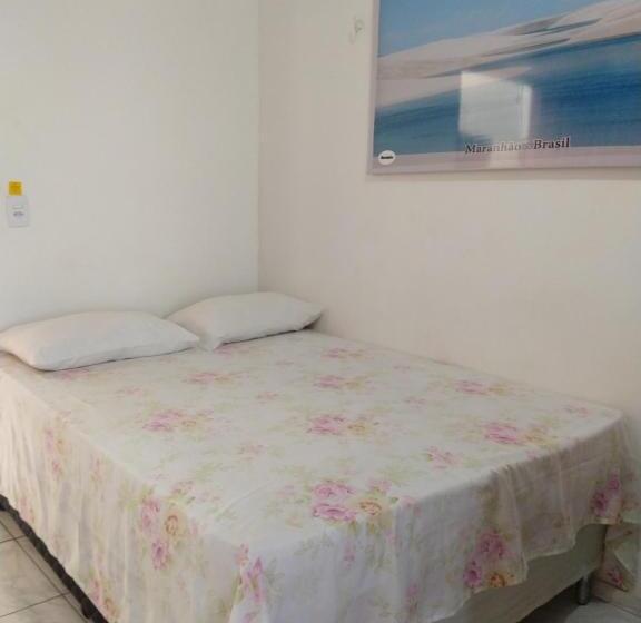 スタンダード４人部屋, Pousada Jatobá