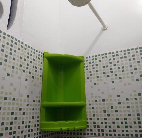 スタンダードルーム, Pousada Jatobá