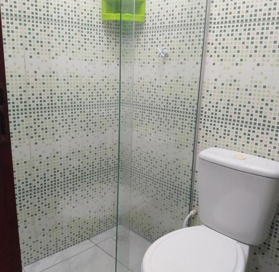 スタンダードルーム, Pousada Jatobá