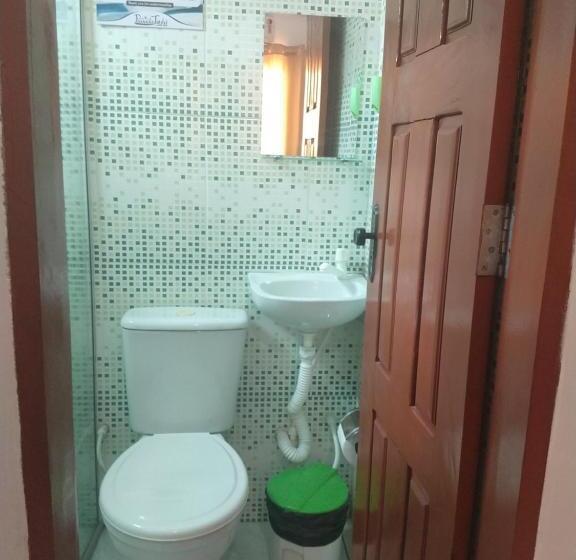 スタンダードルーム, Pousada Jatobá