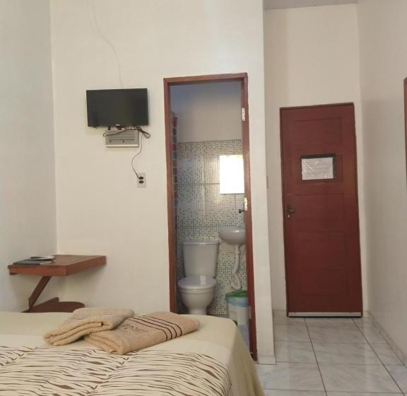 スタンダードルーム, Pousada Jatobá