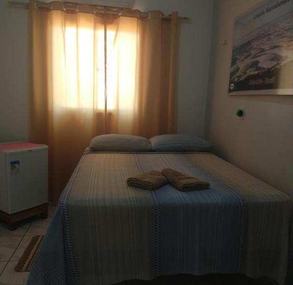 スタンダードルーム, Pousada Jatobá