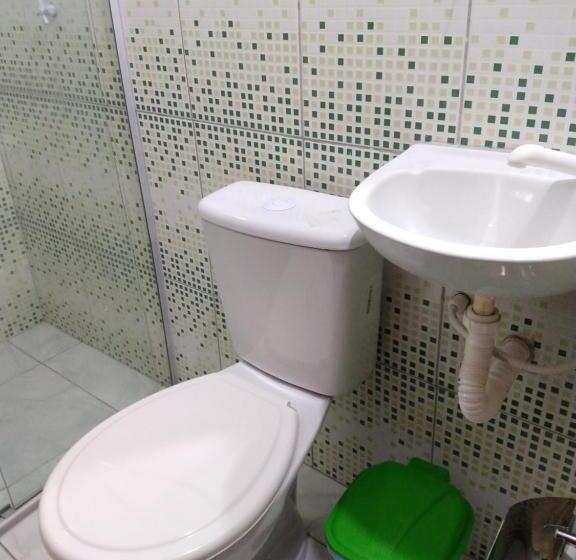 スタンダードトリプルルーム, Pousada Jatobá