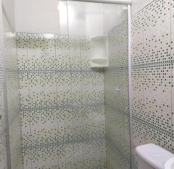 スタンダードトリプルルーム, Pousada Jatobá