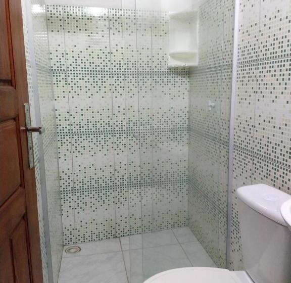 スタンダードトリプルルーム, Pousada Jatobá