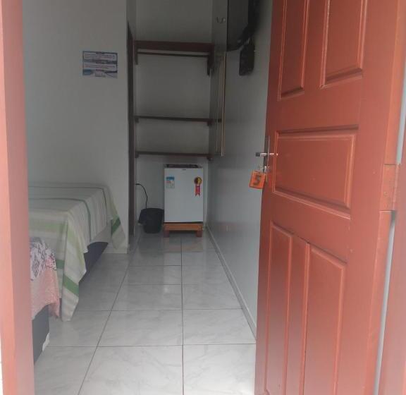 スタンダードトリプルルーム, Pousada Jatobá