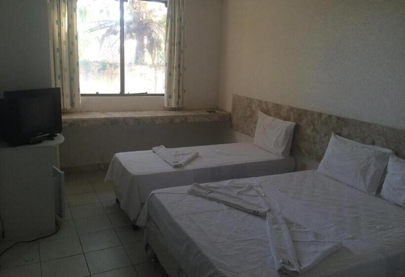 Standaard Driepersoonskamer, Pousada Praia De Guarajuba