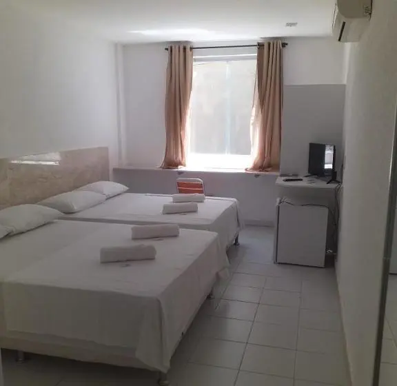 スタンダード４人部屋, Pousada Praia De Guarajuba