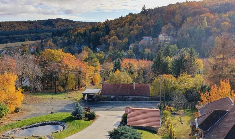 شقة غرفة واحدة ذات إطلالة, Rudolf Vendégház