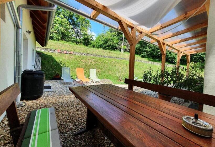 شقة غرفة نوم واحدة بالطابق الأرضى, Rudolf Vendégház