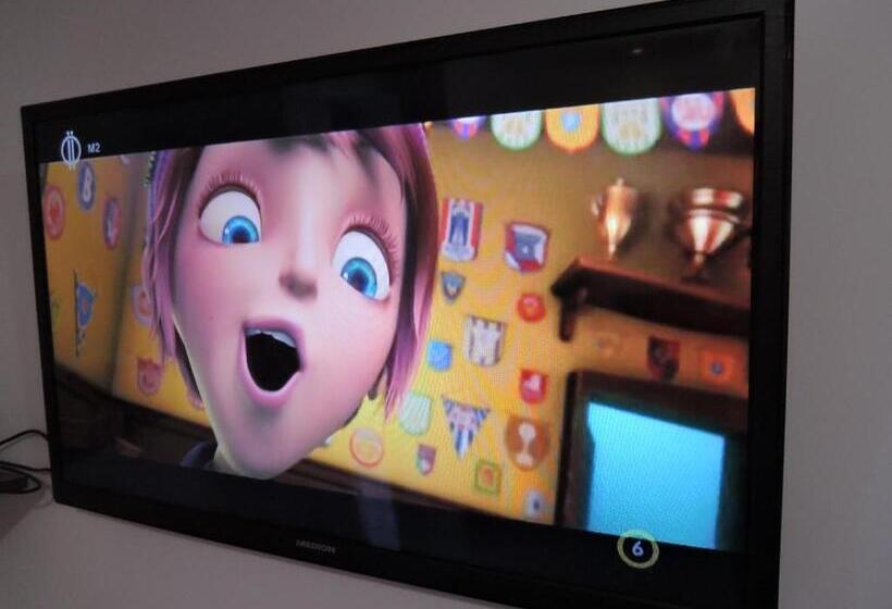 شقة غرفة نوم واحدة بالطابق الأرضى, Rudolf Vendégház