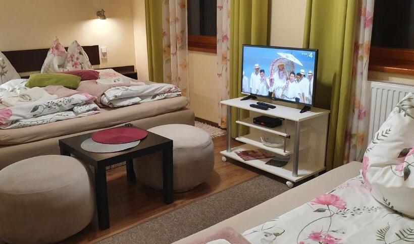 شقة غرفة واحدة ذات إطلالة, Rudolf Vendégház