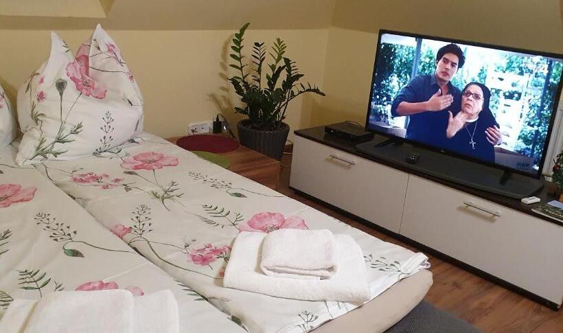 شقة بغرفة نوم واحدة, Rudolf Vendégház