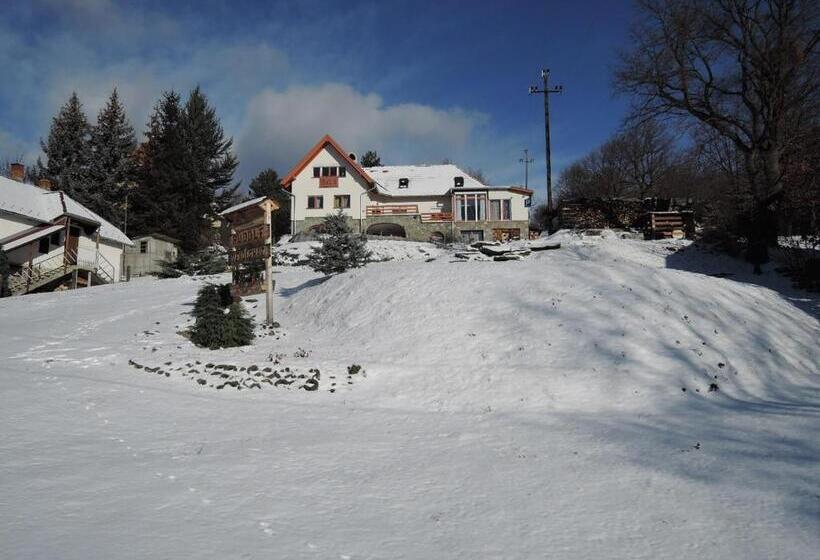 غرفة قياسية, Rudolf Vendégház