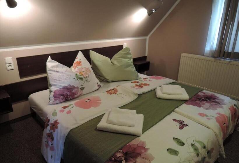 غرفة قياسية, Rudolf Vendégház