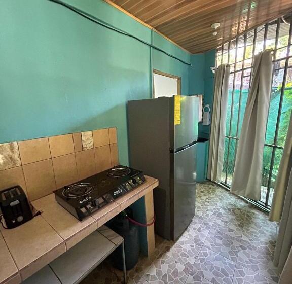 חדר סטודיו סטנדרד, Blue Morpho House B&b