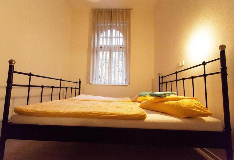 Deluxe Szoba, Centrum Salvator