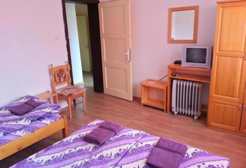 شقة غرفة واحدة, Guest House Zora