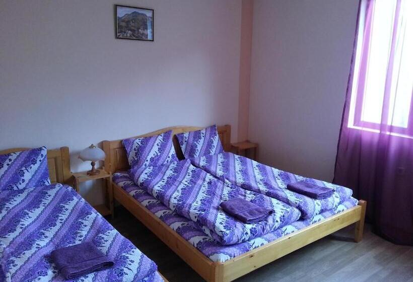 شقة غرفة واحدة, Guest House Zora