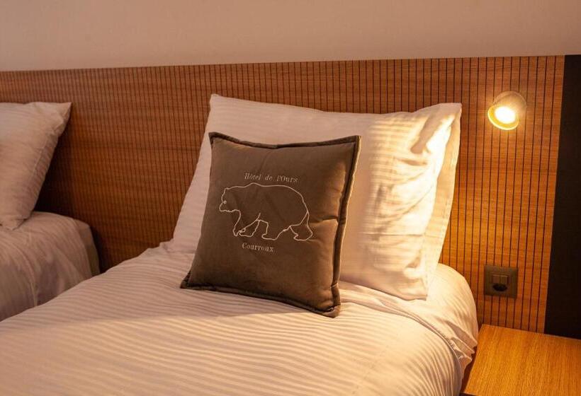 Номер Стандарт, Hôtel De L Ours