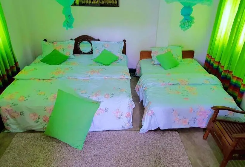 Deluxe Familjerum, Leisure Villa