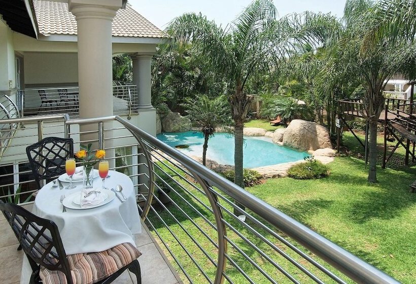 프레지덴셜 스위트, Ushaka Manor Guest House