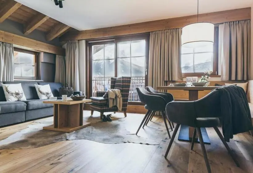 家族用アパートメント, Pur Suites & Chalets