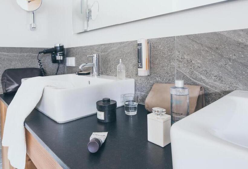 דירת חדר, Pur Suites & Chalets