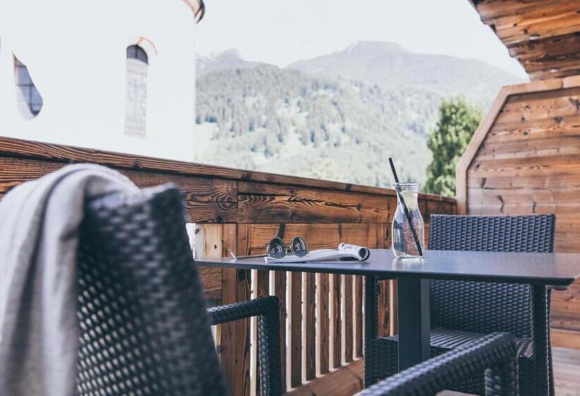 דירת חדר סופריור, Pur Suites & Chalets