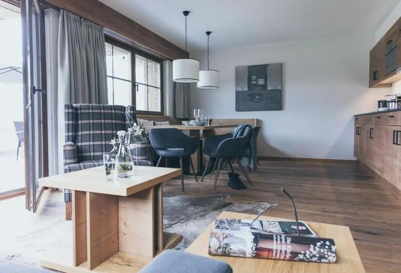 シャレー1寝室, Pur Suites & Chalets