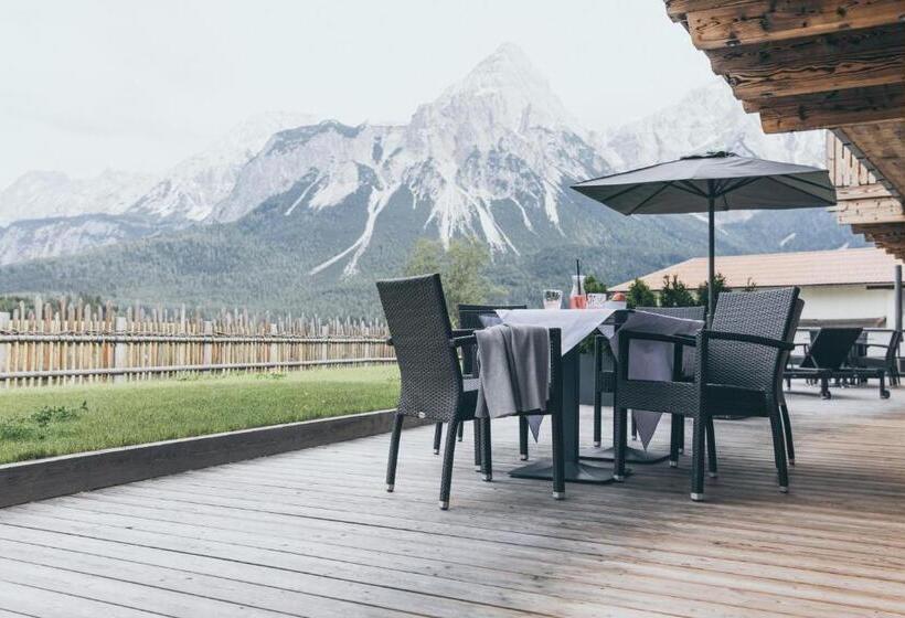 Шале Deluxe 1 Спальня, Pur Suites & Chalets