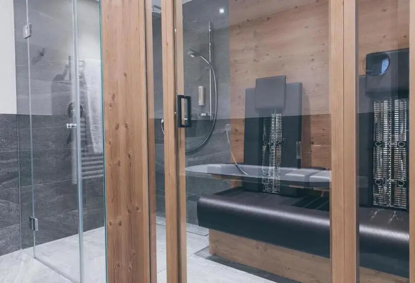 シャレー・デラックス1寝室, Pur Suites & Chalets