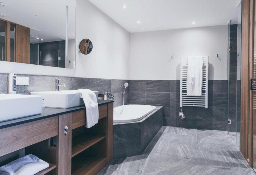 Шале Deluxe 1 Спальня, Pur Suites & Chalets