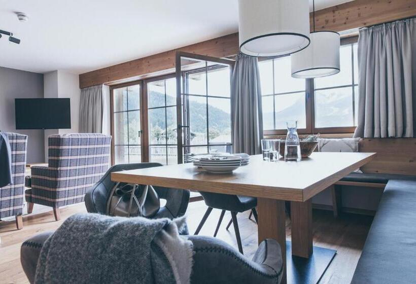 בקתת דלוקס בת חדר 1, Pur Suites & Chalets