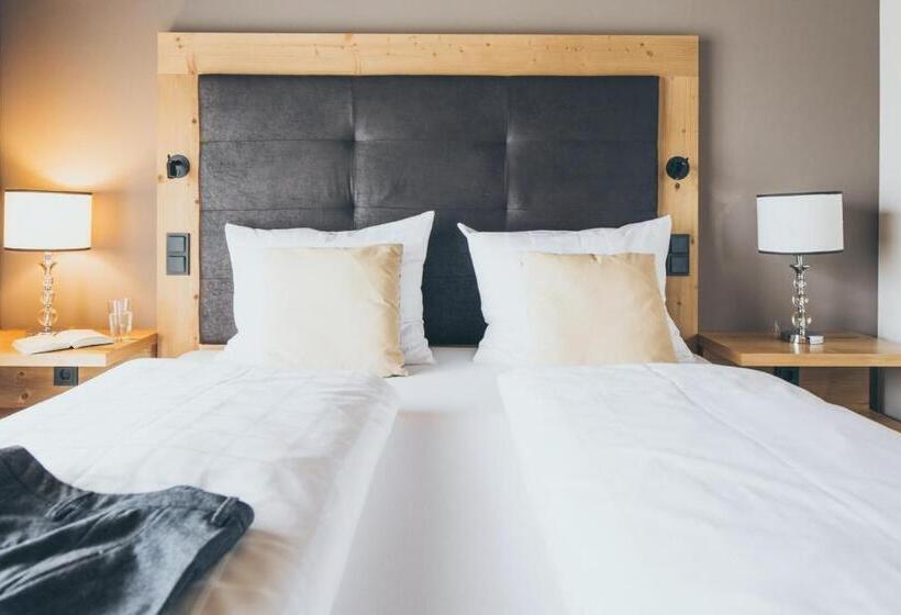 Шале Deluxe 1 Спальня, Pur Suites & Chalets