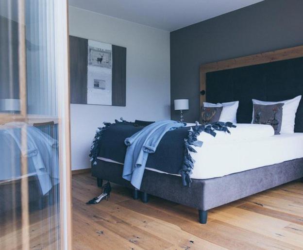 בקתת דלוקס בת חדר 1, Pur Suites & Chalets