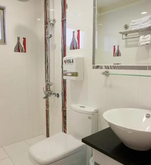 اتاق استاندارد چهار تخته, Ibiza Inn Kenting